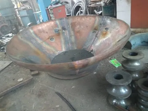 Copper Fabrication Job Work