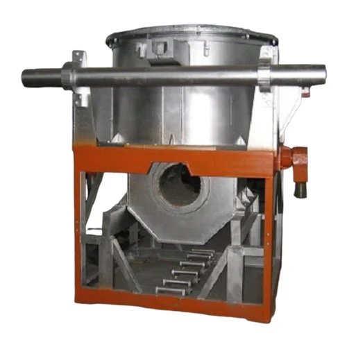 Copper Melting Furnace