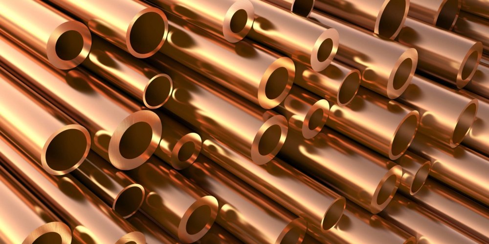 Copper nickel tubes