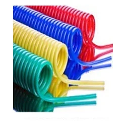 Copper Recoil Tubing, For Industrial, Style: Standard