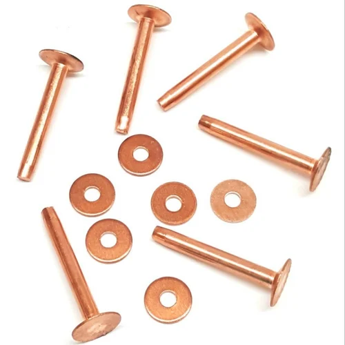 Copper Rivets And Aluminium Rivets