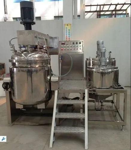 COSMETIC MACHINERY