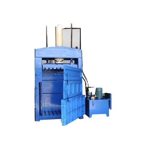 Cotton Baling Press