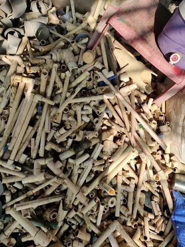 Cpvc pipe scrap
