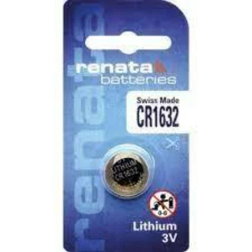 Cr1632 As A Rep