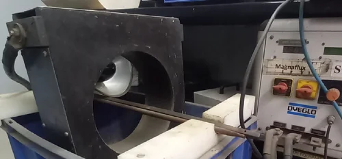 Crack Detection Testing