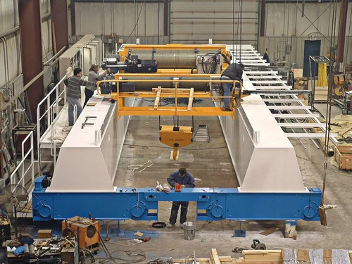 Crane Fabricati