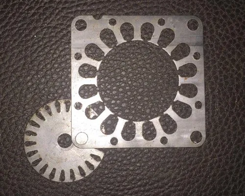 CRC Table Fan Stamping, Round & Square, Upto 0.80 Mm