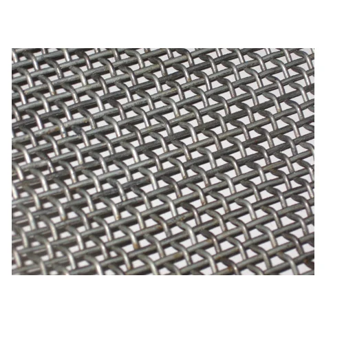 Crimp Netting for Industrial