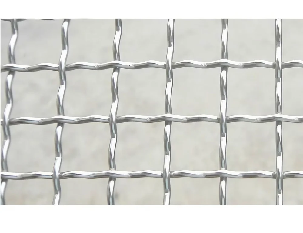 Crimped Wire Mesh