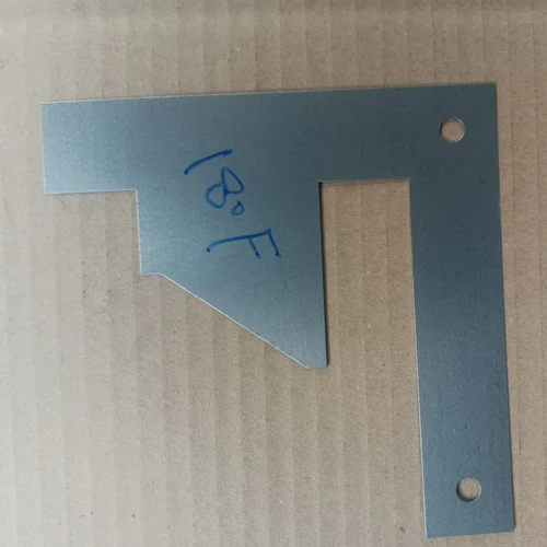 CRNO F Type 180F Transformer Lamination Stamping
