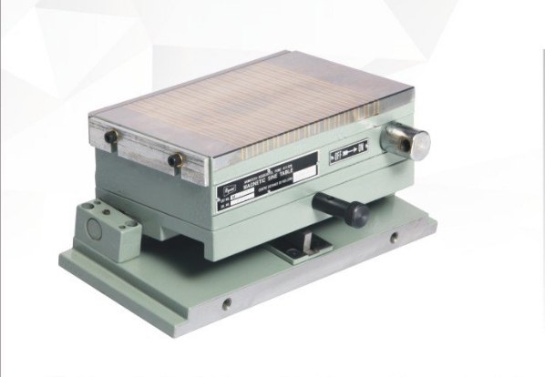 Crystal AA-603 Magnetic Sine Table, Size: 150x120x135 mm (LxWxH)
