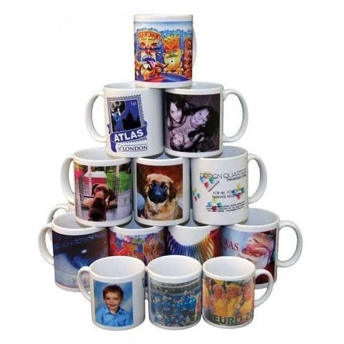 Cup Printing Machine, Automation Grade: Automatic