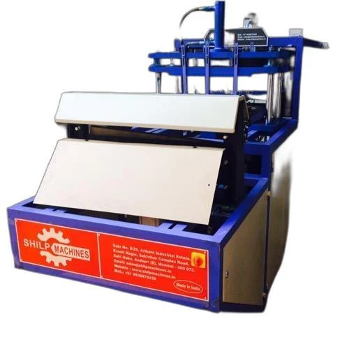 Cups Trays Food boxes Blister HIPS PVC PET Vacuum Forming Machine