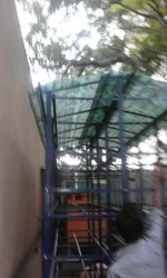 Curing System For Waste Solid