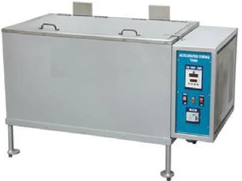 Curing Tank Accelerated, Automation Grade: Semi-Automatic