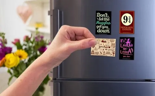 Customizable Pvc Fridge Magnet