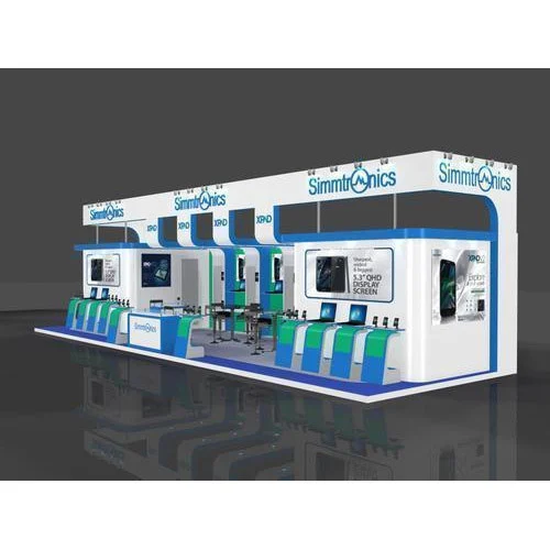 Customized Exhibition Stall Service
