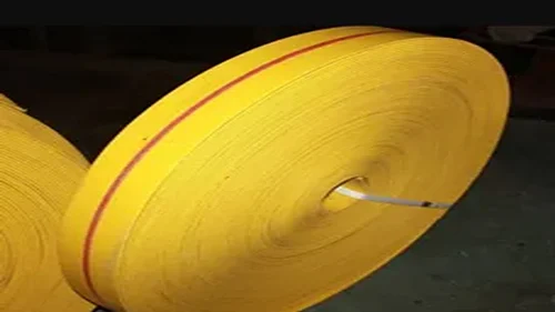 Cut And Round Edge Transmission Belt