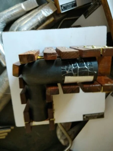 Cutting Fixture Job Work
