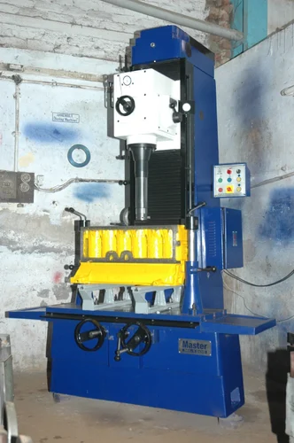 Cylinder Boring Machines, Automation Grade: Semi-A