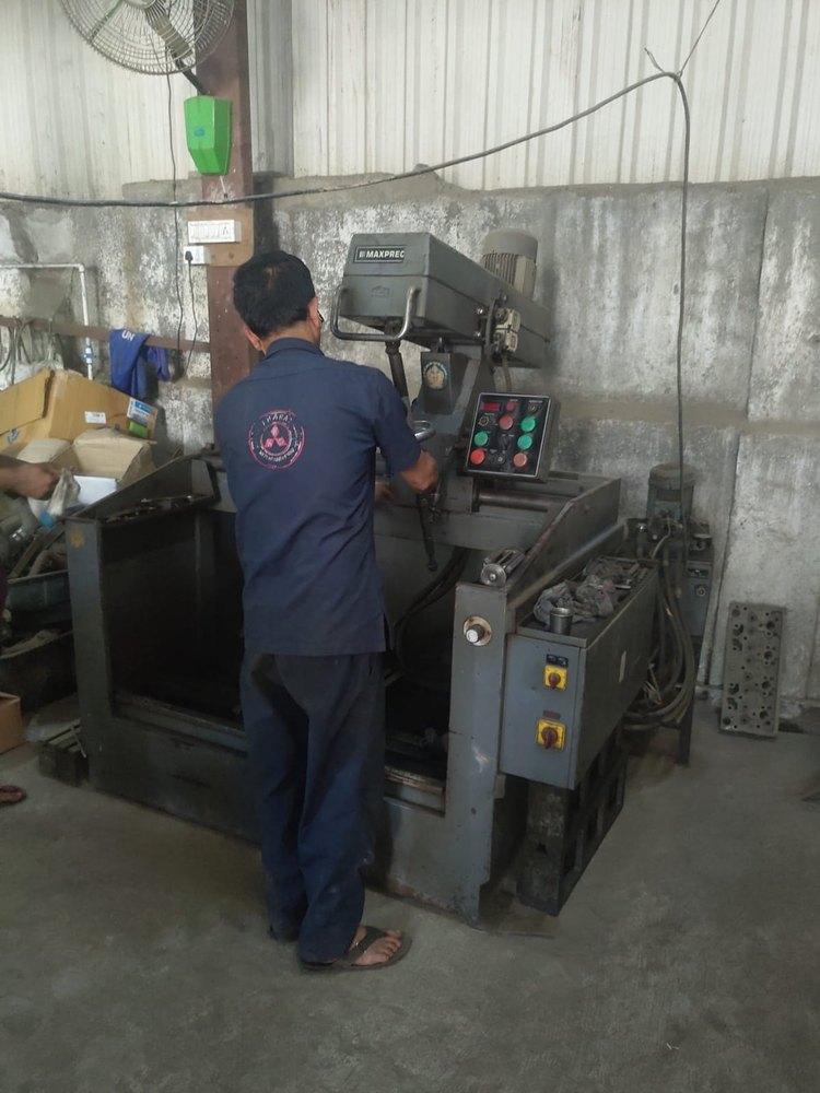 Cylinder Liner Honing Service