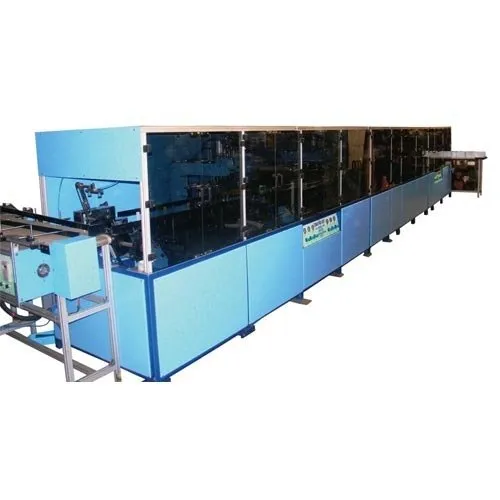 Cylindrical Bottle Printing Machine