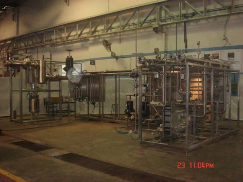 Dairy & Skid Pi