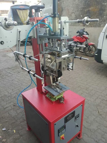 Dancing Hot Foil Printing Machine For squre ,Round