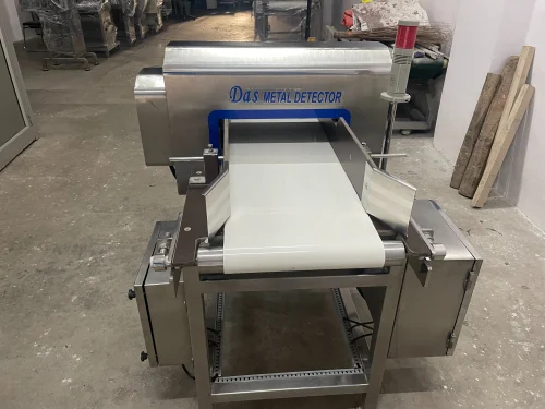 DAS Tunnel Metal Detector