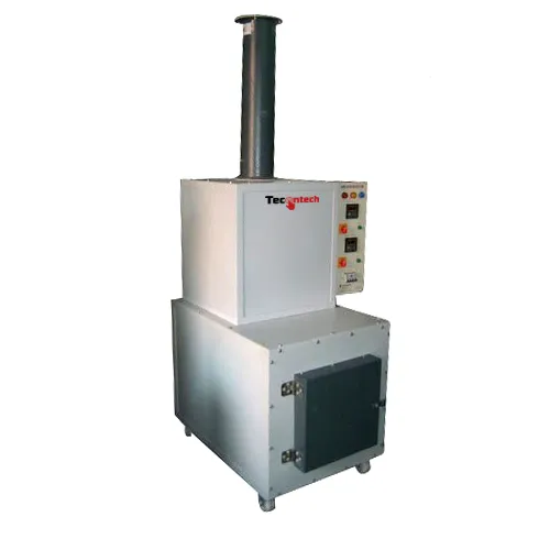 Dayfree Electrical West incinetor, Solid Waste Incinerator, Capacity: 10 kg/batch
