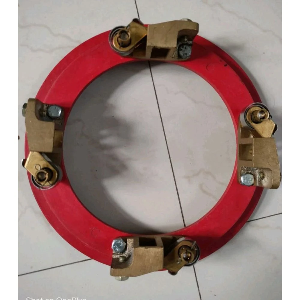 DC Motor Rocker Plate