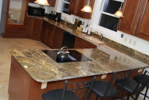 Decorative Granite Marble Work