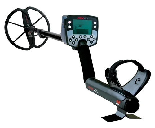 Deep Search Metal Detector