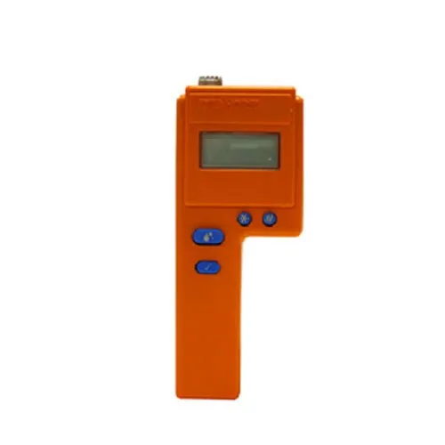 Delmhorst Digital Moisture Meter -Cotton (C-2000), Warranty: 1 Year, 9v Battery