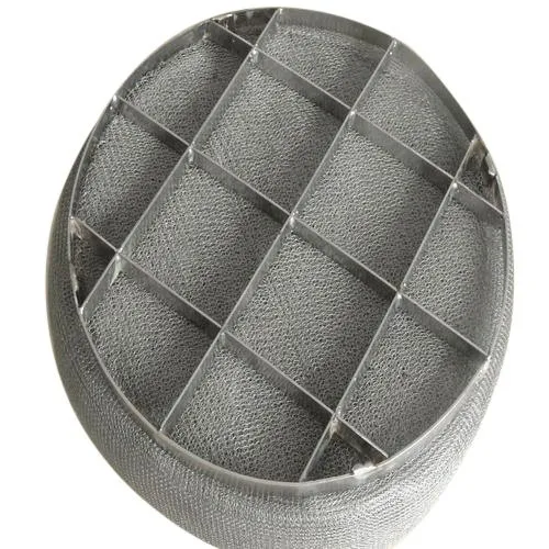 Demister Pad Mist Eliminator