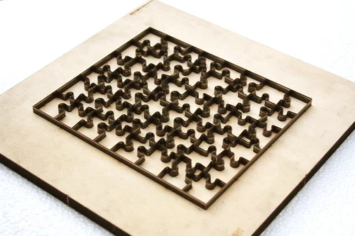 Designer Puzzle Dies