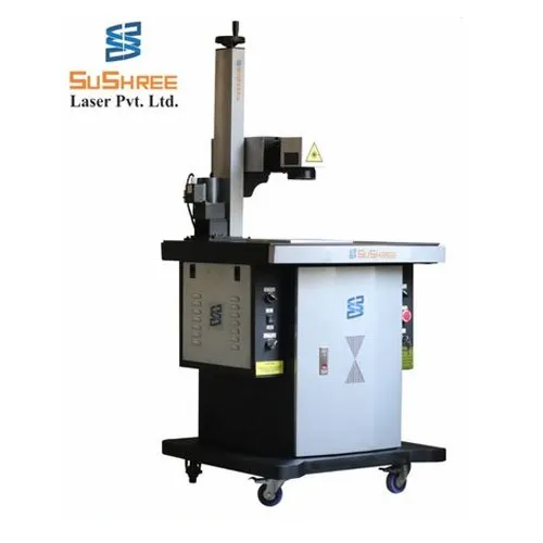 Desktop Laser Marking Machine