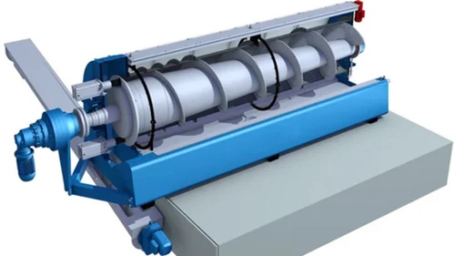 Dewatering Equipment, Automation Grade: Automatic