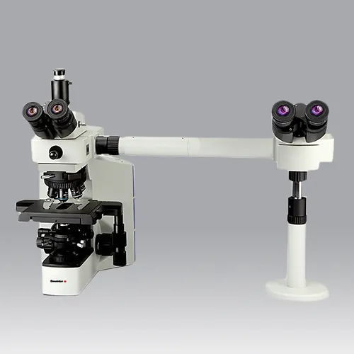 Dewinter Dual Head Teaching Microscope Model : Optima Dual, For Research