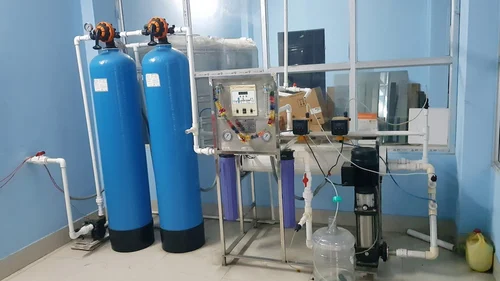 Dialysis Water Plant