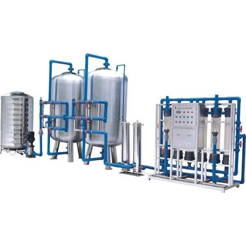 Dialysis Water Treatment Plant