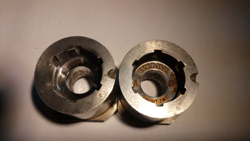 Die Chemical Engraving