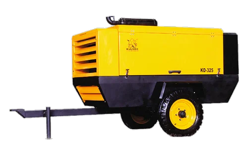 Diesel Air Compressor