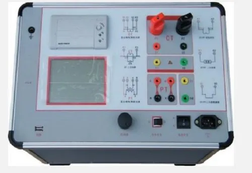 Digital CT PT TESTER, For Industrial