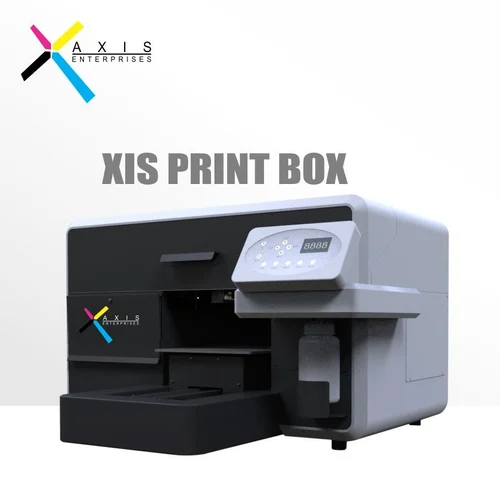 Digital Key Chain Printer