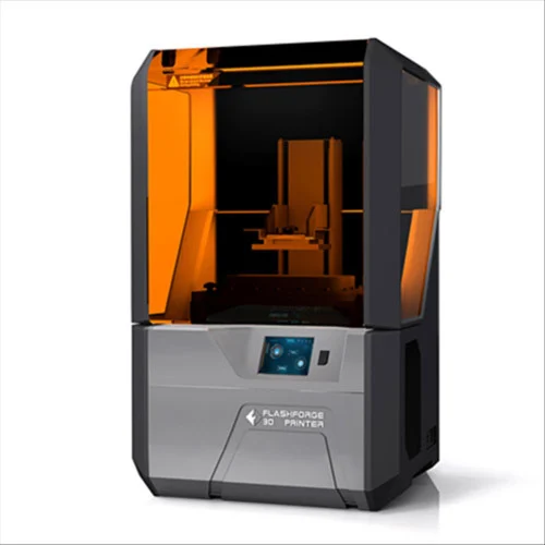 Digital Light Processing Flashforge Hunter DLP 3D Printer, Flashprint