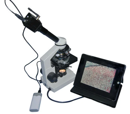 Digital Microsc