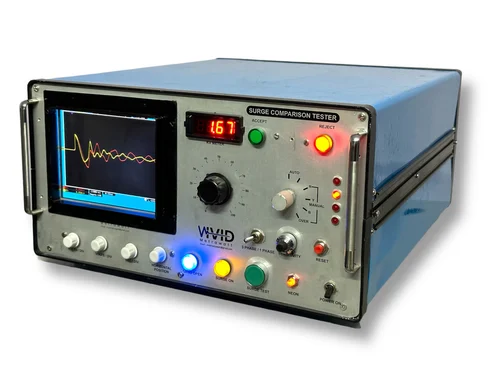 Digital Surge Comparison Tester 0-5000V Model Vm5005
