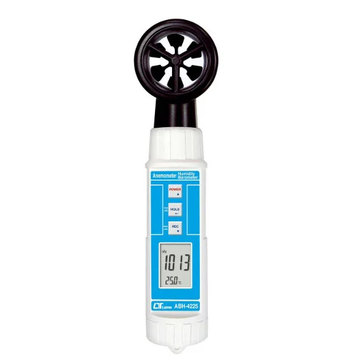 Digital Weather Meter